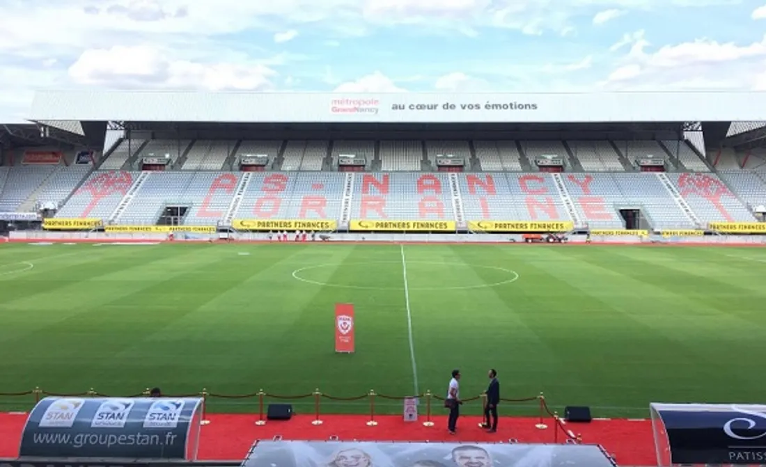 Le Stade Marcel Picot